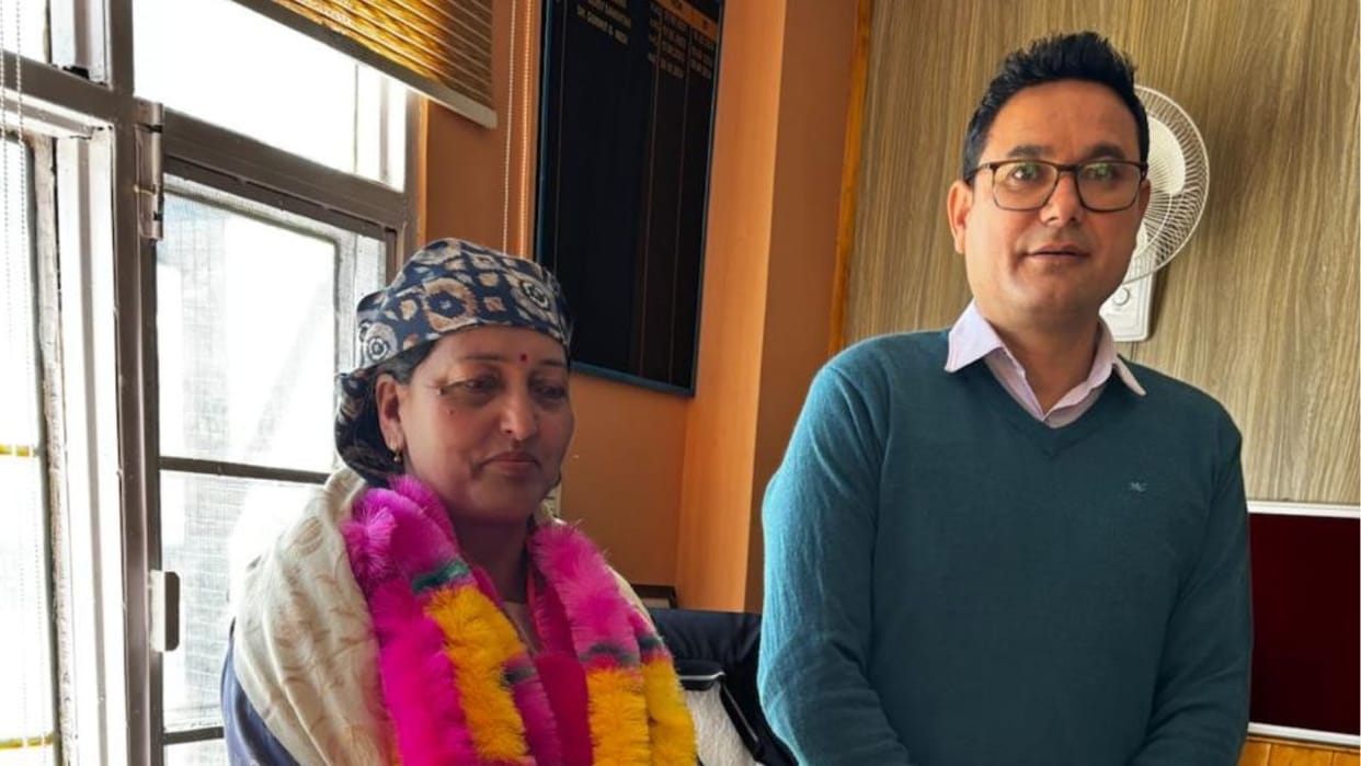Himachal Rohru Shimla Ranju Negta Sari Panchayat Pradhan court verdict