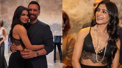 Samantha Ruth Prabhu And Raj Nidimoru Love Story: actress tied the knot with filmmaker Raj