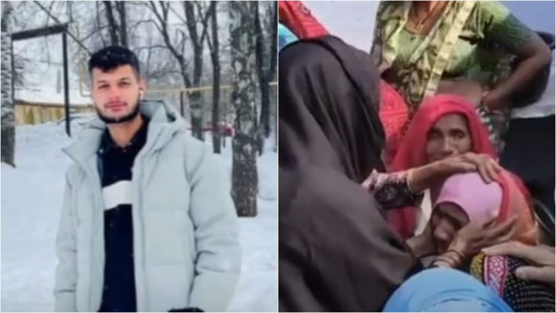 एमबीबीएस छात्र की रूस में मौत