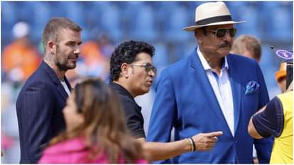 You Shut Up, Let Your Bat Do the Talking: Ravi Shastri Shares Hilarious Story of Sachin Early Days  Australia
