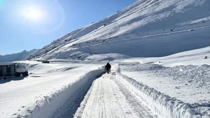 Himachal Weather: 13 places in the state recorded minimum temperatures below 10 degrees Celsius; know forecast