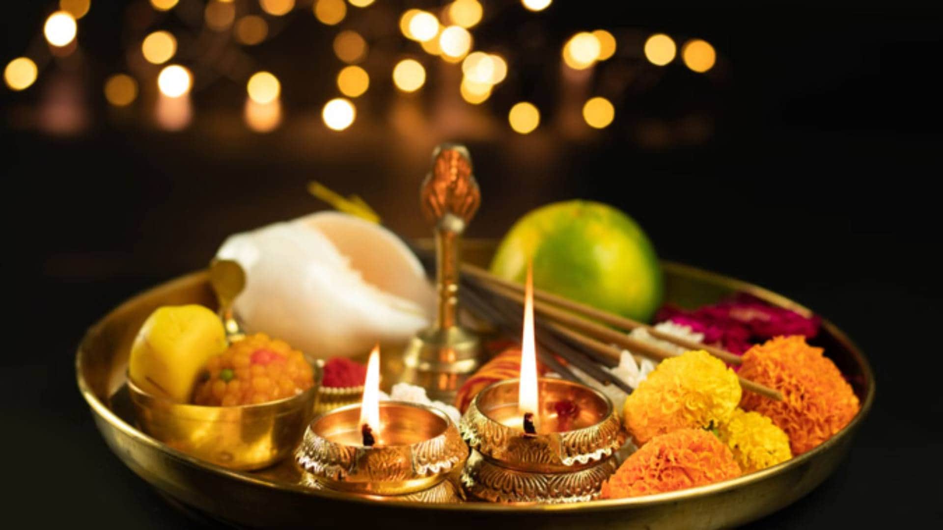 Puja Niyam in Hindi Morning Afternoon or Evening Know Right Time To Do Puja