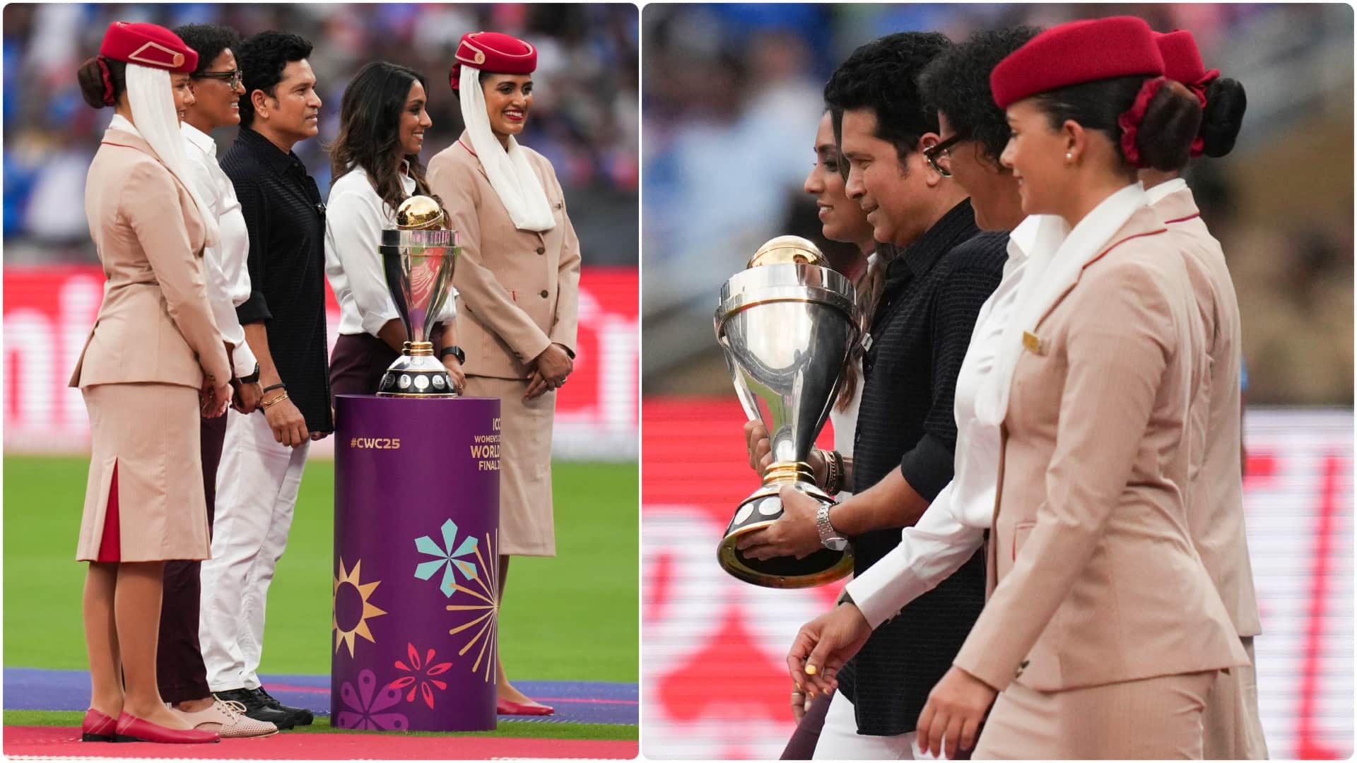 CWC 2025: Sachin Tendulkar Advice Helped Indian women team to win World cup Reveals Harmanpreet Kaur
