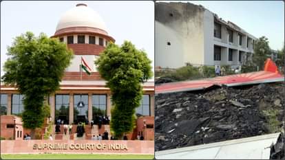 SC seeks replies of Centre, DGCA on plea of father of pilot killed in AI plane crash for independent probe.