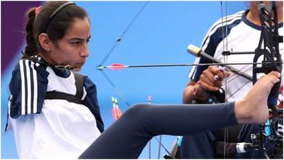 Sheetal Devi: Para archer Sheetal Devi sets new record, makes it to India's Asia Cup-bound squad