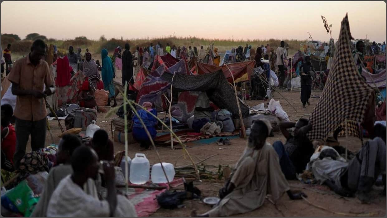 Sudanese warring groups agree for ceasefire after 2 years - RSF; News in Hindi