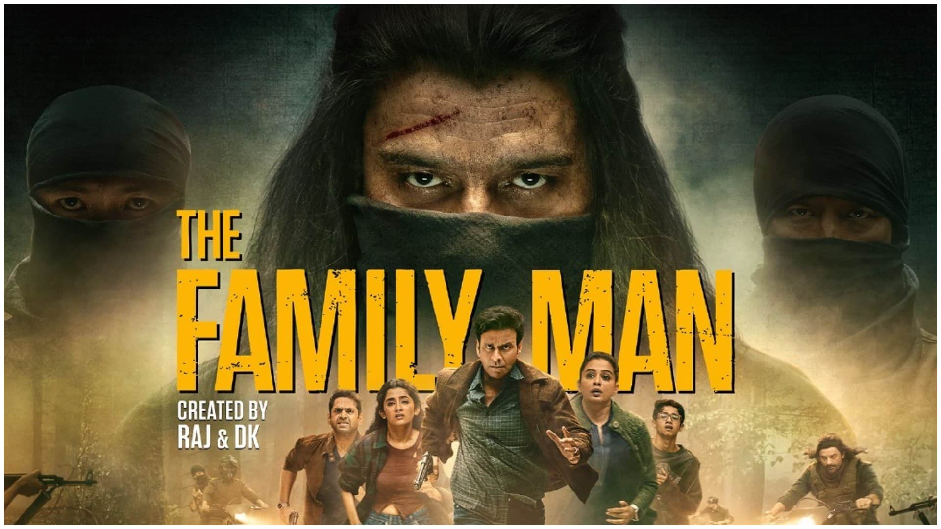 family man season 3 zarine khan death samantha ruth prabhu jatadhara box office baramulla movie