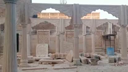 Datia: Bhopal and Gwalior based institutions will beautify Pitambara Peeth campus