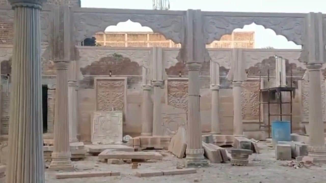 मां पीतांबरा मंदिर, दतिया