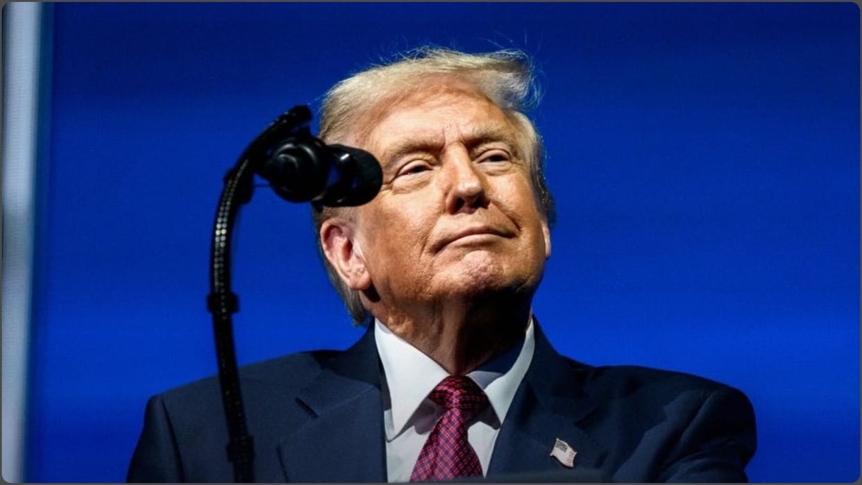 Judge bars Trump from immediately cutting funding to University of California