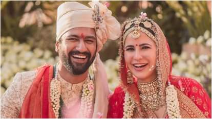 Katrina Kaif Vicky Kaushal Blessed With Baby Boy Share Heart Warming Post on Instagram News in Hindi
