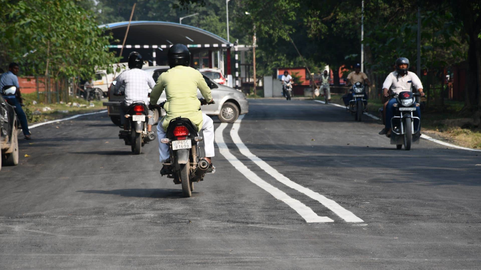 India Road Safety Rules 2026: Cashless Treatment, Digital Permits and Major Motor Vehicle Law Reforms