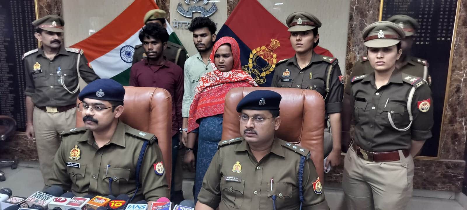 Wife, Lover and Friend Kill Husband in Meerut; Throw Alive into Canal After Drugging Him