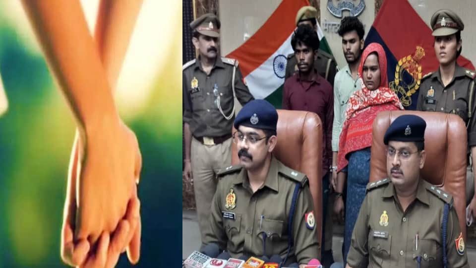 Wife, Lover and Friend Kill Husband in Meerut; Throw Alive into Canal After Drugging Him