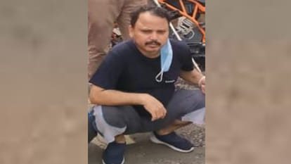 Kanpur: Tyson, who assisted Rishikant Shukla in eliminating the D-2 gang, arrested