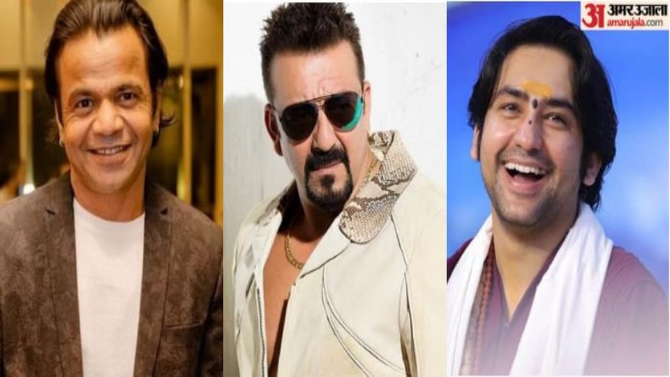 Dhirendra Shastri to Visit Vrindavan with Sanjay Dutt And Rajpal Yadav for Banke Bihari Darshan