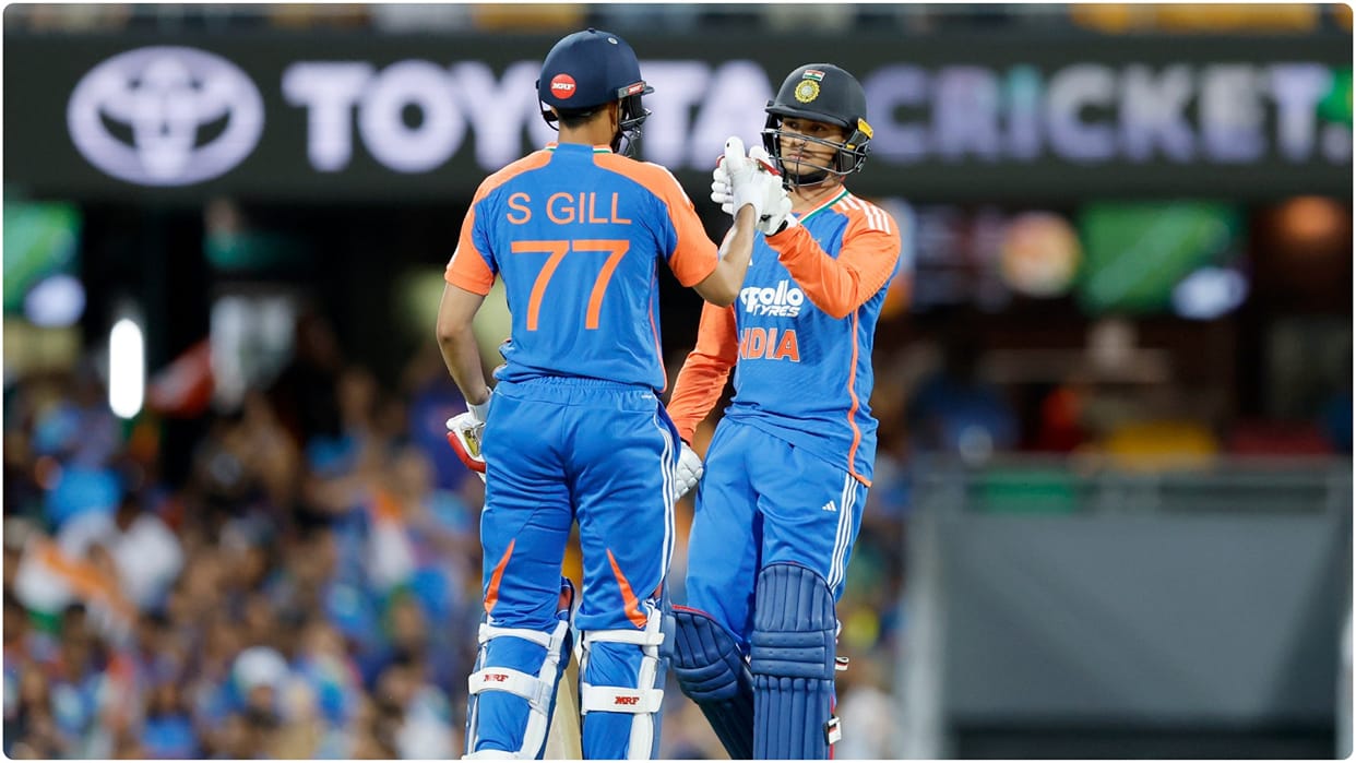IND vs AUS 5th T20 Match Highlights Eye Catching Photos and Moments Records