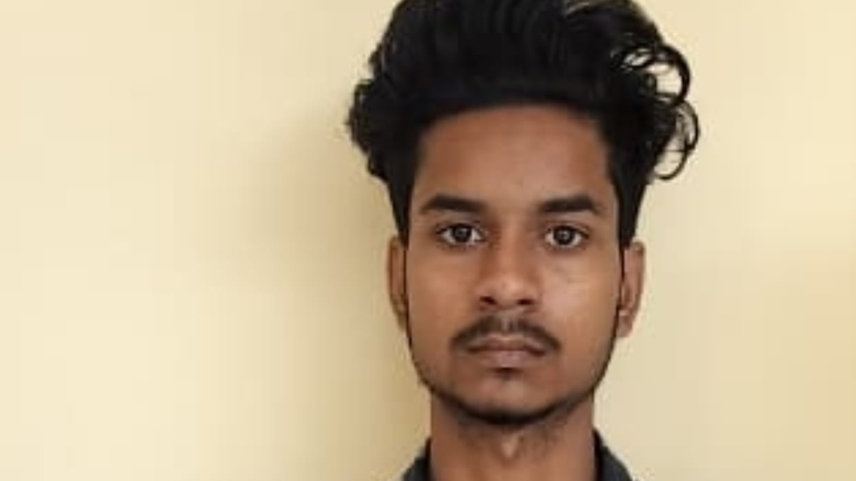 Police arrested the accused of theft in bareilly