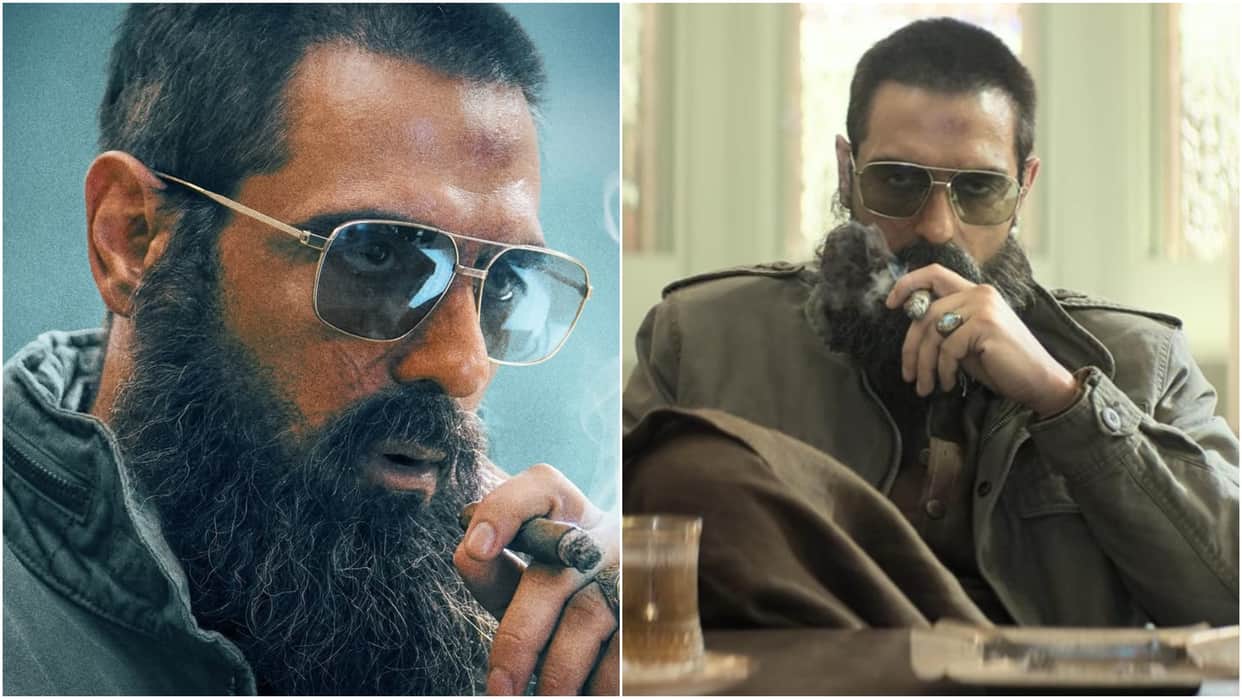 Makers Reveals The First Look Of Arjun Rampal From Dhurandhar Trailer Release On 12th November At 12PM