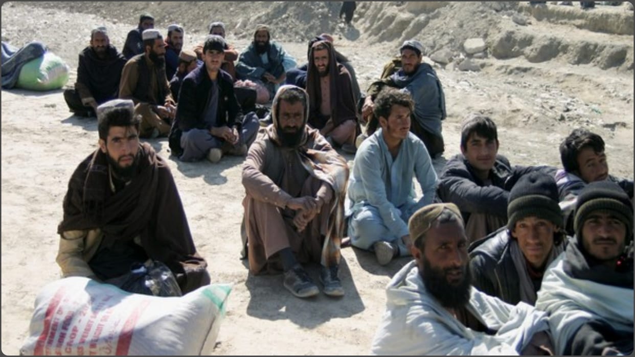 Arrests of Afghan nationals in Pakistan jump 146% in one week: UN report, News in Hindi