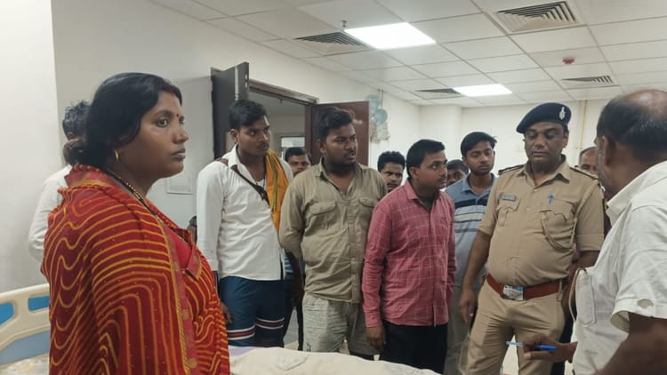 Bihar: सहरसा सदर अस्पताल परिसर में संत की संदिग्ध मौत, परिजनों ने जताई हत्या की आशंका; उठाए ये सवाल