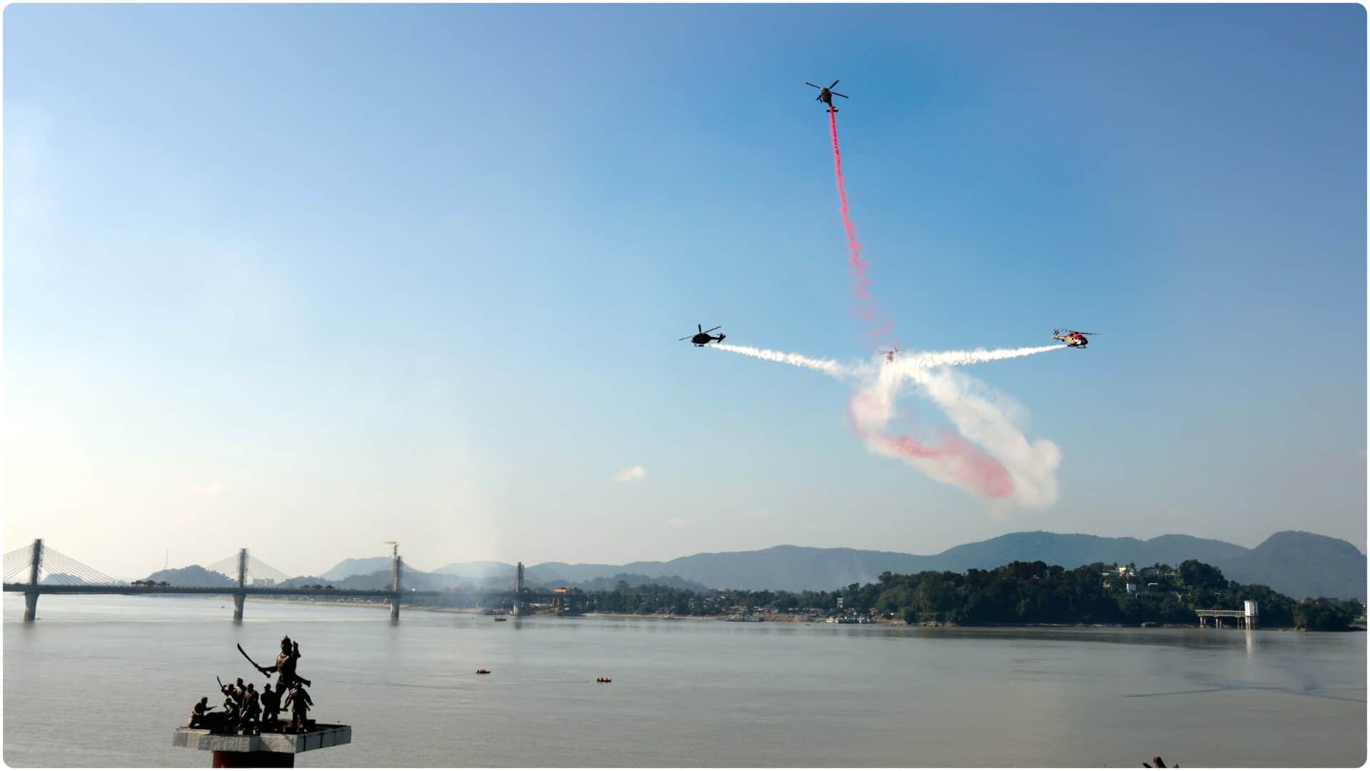 93rd anniversary of the Indian Air Force: Guwahati will witness a spectacular display of air power