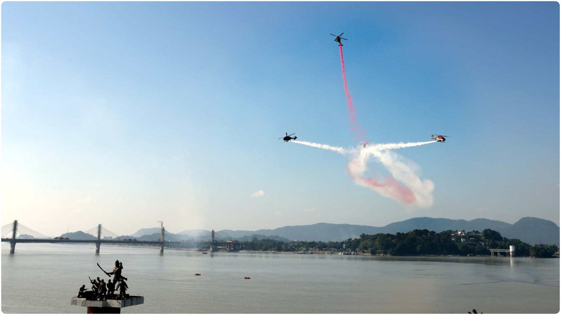 93rd anniversary of the Indian Air Force: Guwahati will witness a spectacular display of air power