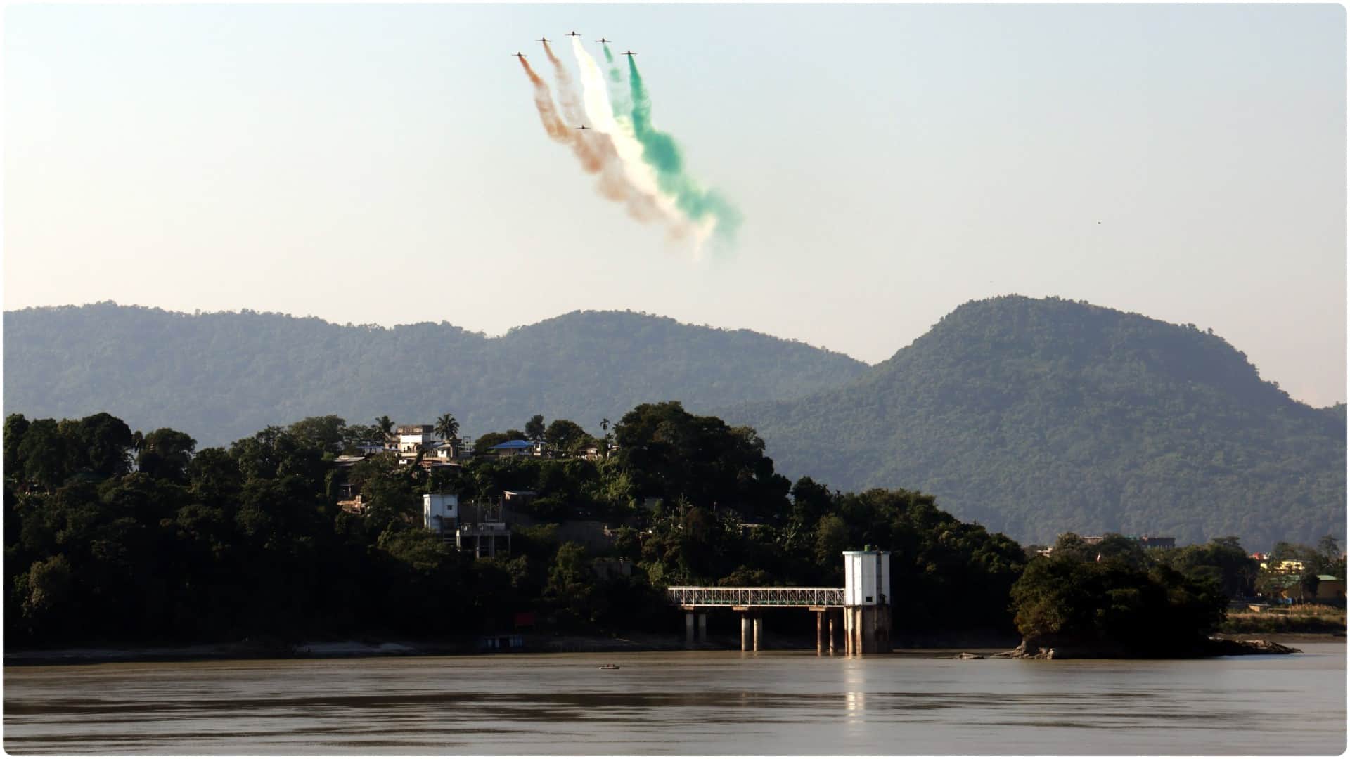93rd anniversary of the Indian Air Force: Guwahati will witness a spectacular display of air power