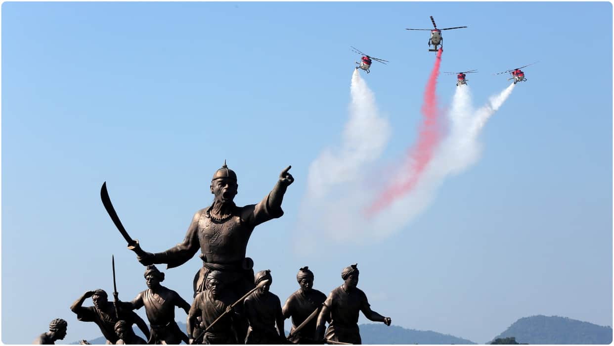 93rd anniversary of the Indian Air Force: Guwahati will witness a spectacular display of air power