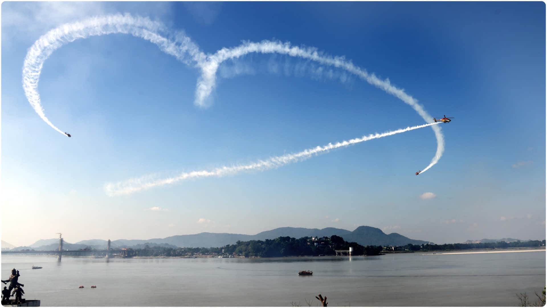 93rd anniversary of the Indian Air Force: Guwahati will witness a spectacular display of air power
