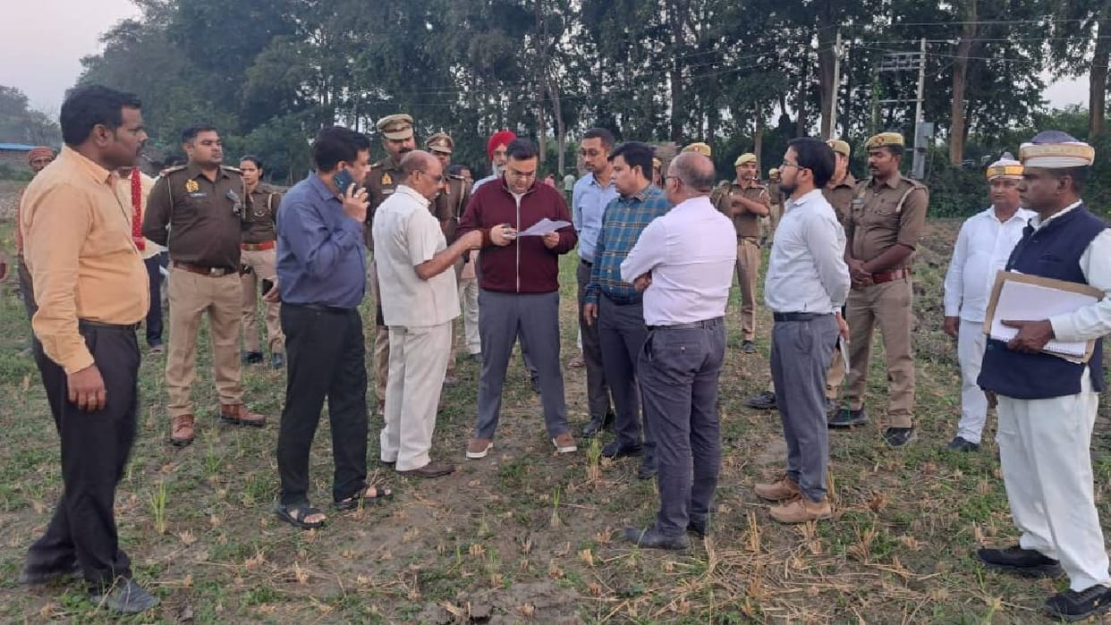 UP: Forest residents will now be resettled in the city, with a colony for 118 families to be built in Bahraich