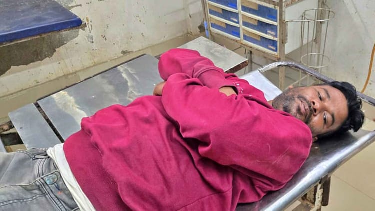 Bihar Crime: सीवान के युवक को यूपी पुलिस ने मुठभेड़ में मारी गोली, पशु तस्करी के मामले में था वांछित