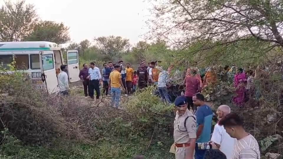 बस चालक ने की आत्महत्या