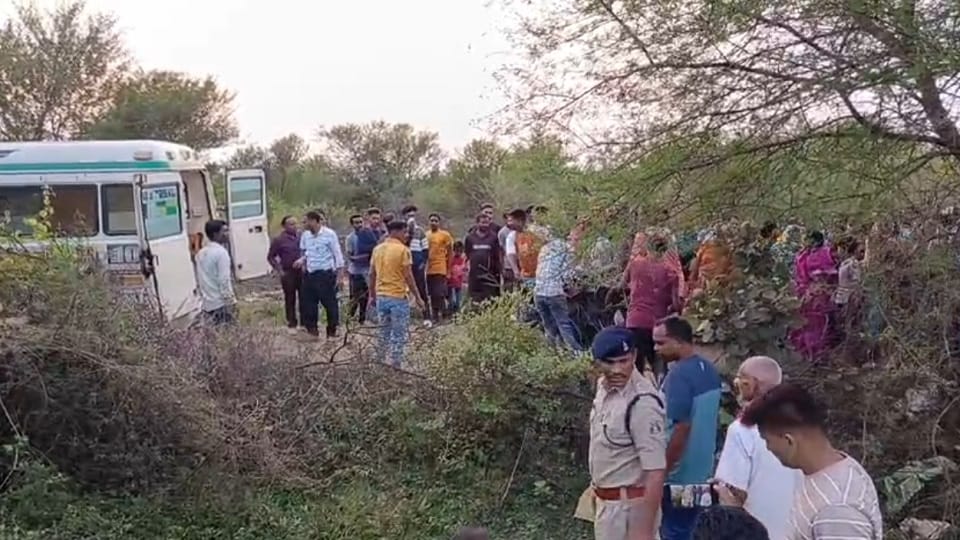 बस चालक ने की आत्महत्या