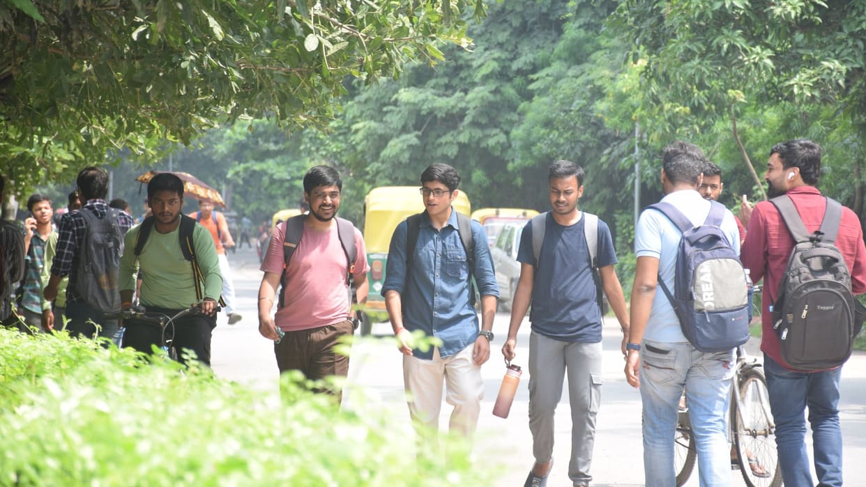Admission process at BHU lasted five months yet 40% of PG seats remain vacant in varanasi