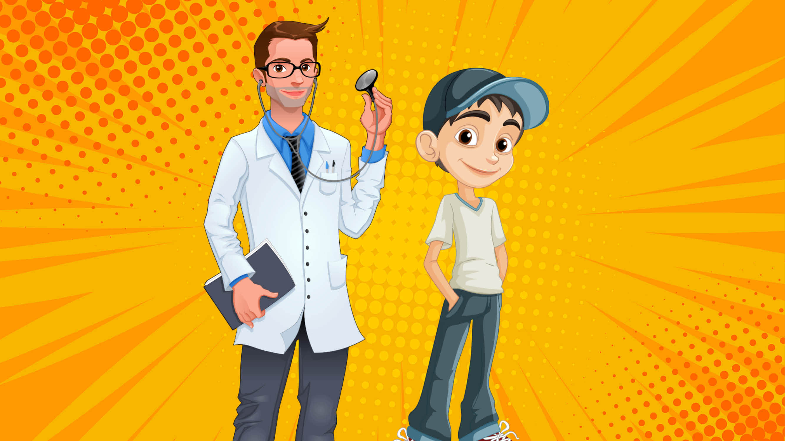 Doctor Patient Boss Employee Delivery Boy Teacher Student top jokes in hindi