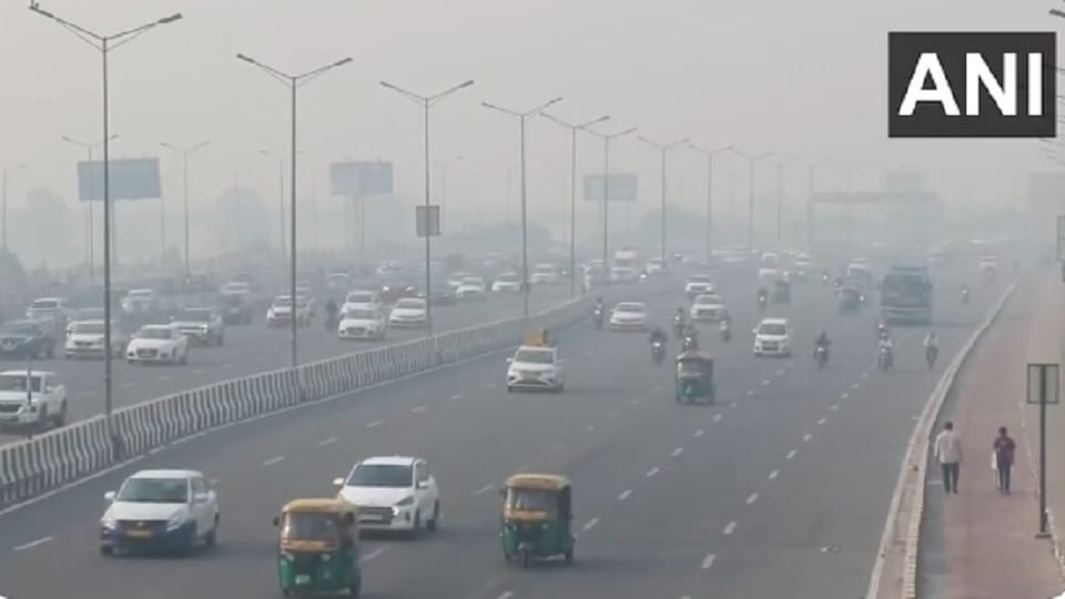 Delhi Pollution Shock Two-Wheelers, Not Cars, Top PUC Violation Does Bike Need Pollution Certificate