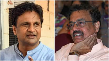 जवागल श्रीनाथ और वेंगसरकर