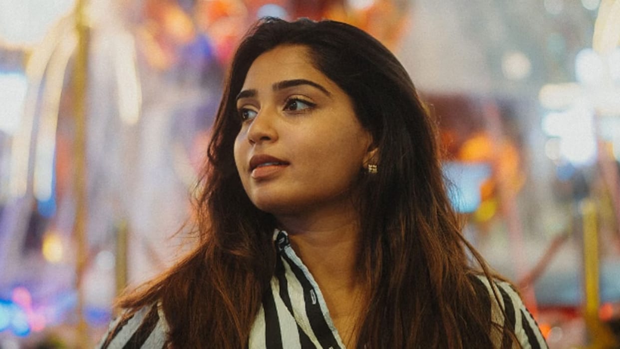 gouri kishan issues statement against body shaming at chennai press meet speaks on respect in industry