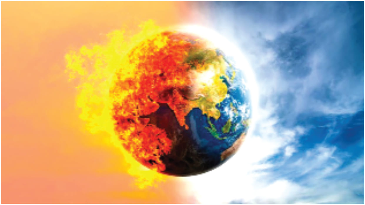 Global temperatures could rise by 2.5 degrees Celsius by end of century, warns UN report