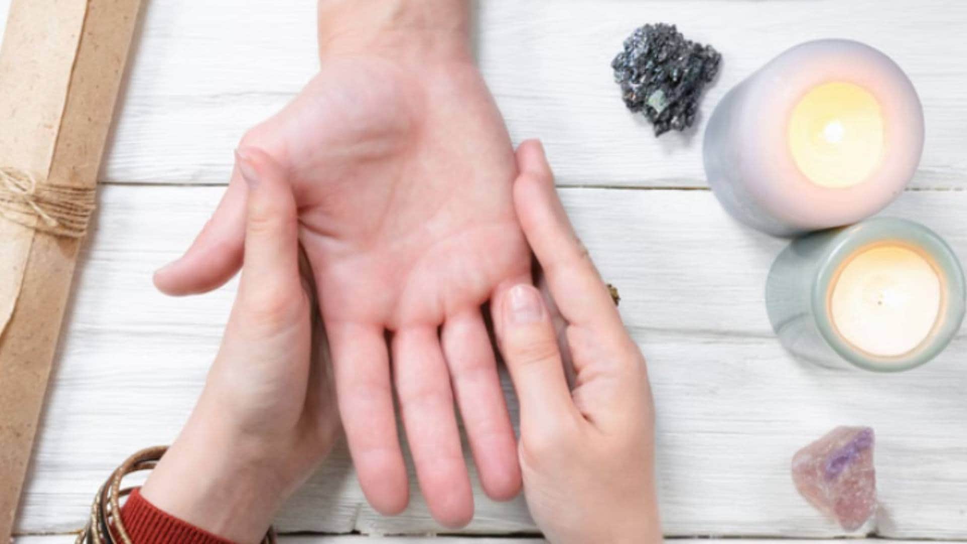 Hast Rekha Shastra Lack Money line On Palm Palmistry Lucky Line hath ki rekha se dhan yog