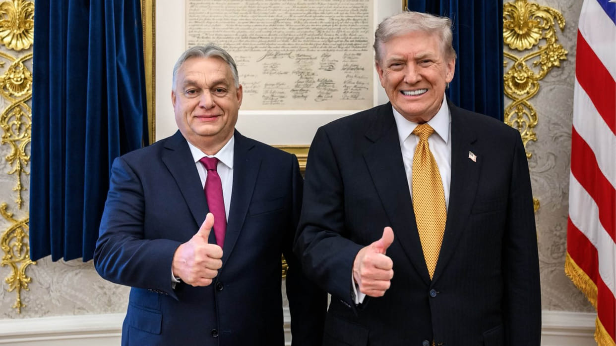 Hungary gets exemption for buying oil from Russia, President Trump-PM Orban meeting sparks stir in Europe
