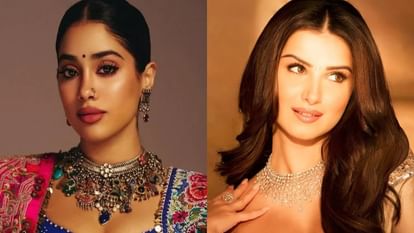 जान्हवी कपूर और तारा सुतारिया ने साथ किया डांस, यूजर्स क्यों बोले ‘देवरानी-जेठानी’? देखें वायरल वीडियो Janhvi Kapoor And Tara Sutaria Dance Together Users Call Them Devrani Jethani