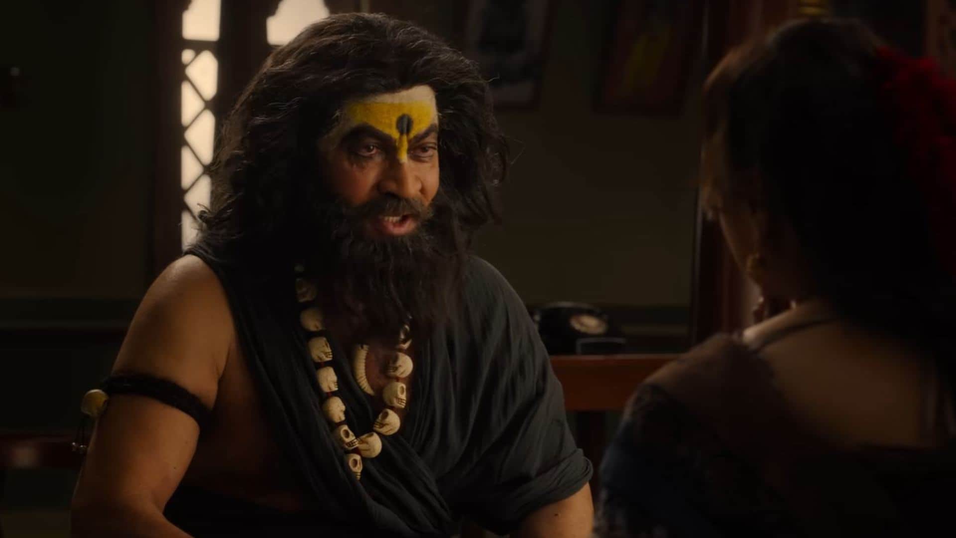 haq jatadhara predator badlands box office collection report baahubali the epic thamma the girlfriend