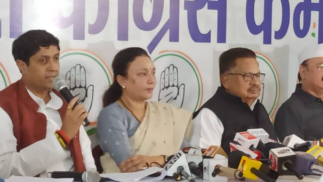 UP: Congress says Election Commission is not fulfilling its responsibility; there is no provision for SIR in t