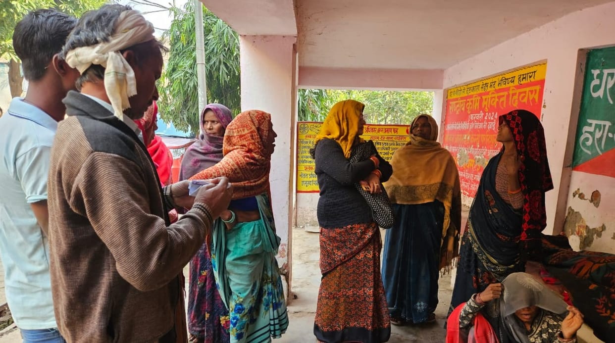 Farrukhabad Woman dies under suspicious circumstances inlaws accused of poisoning police investigating