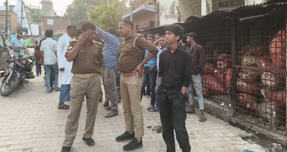 Kanpur Suicide Student hangs himself after writing Mom and Dad I wont be able to fulfill your dreams