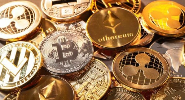 Jhansi: Fraudsters are buying crypto with the money obtained from cyber fraud.