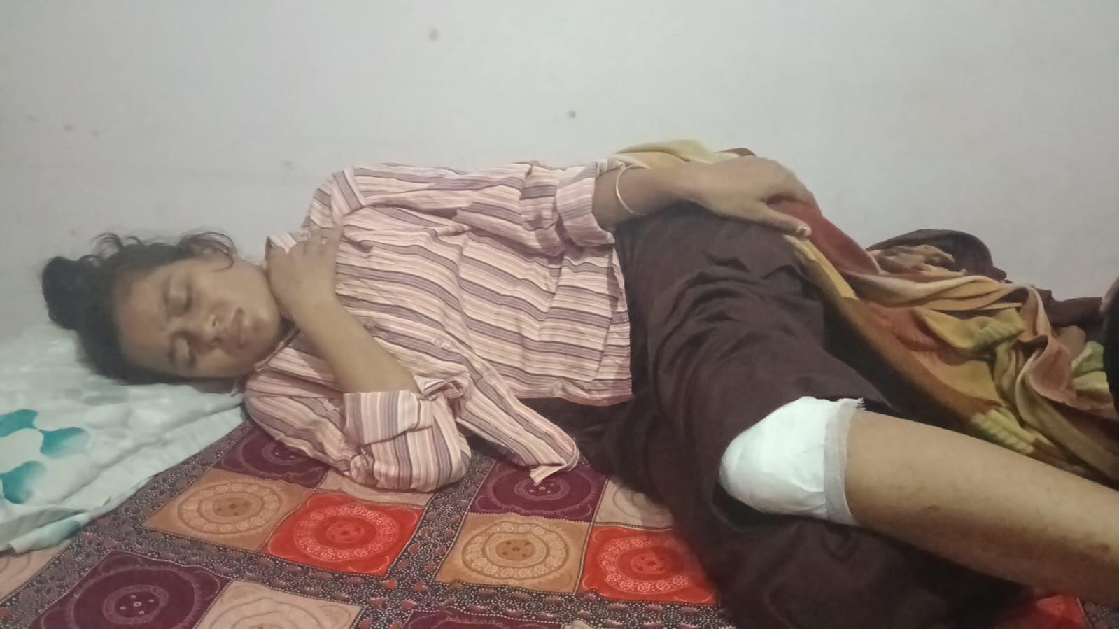Kanpur accident has happened are you alive or have you been dealt with you killed girls post exposed cruelty