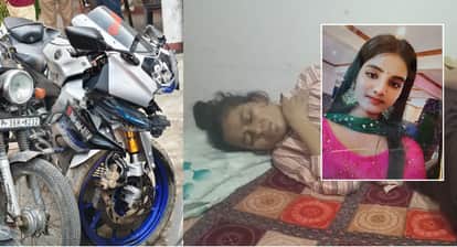 Kanpur Stunt Biker Accident